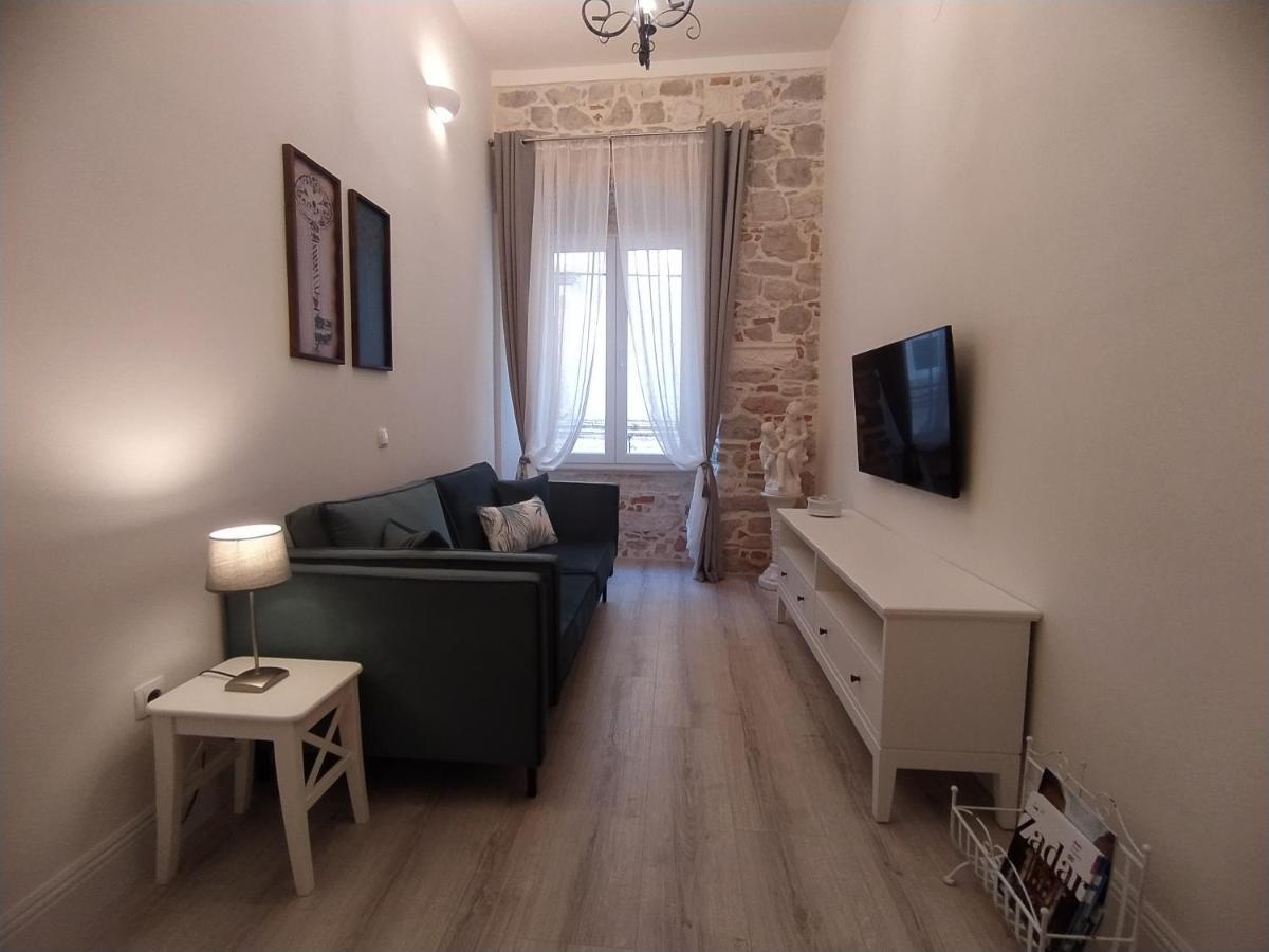 Apartment Antique Zadar - City Center Exterior photo
