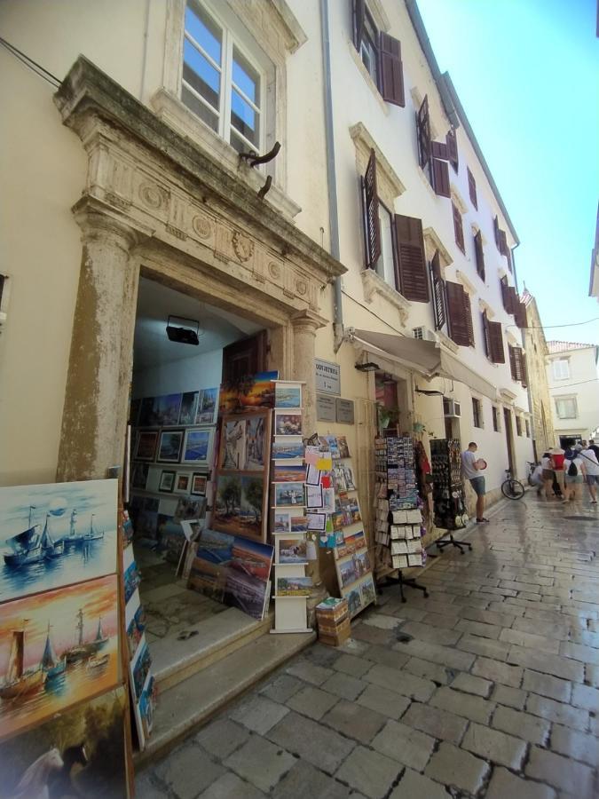 Apartment Antique Zadar - City Center Exterior photo