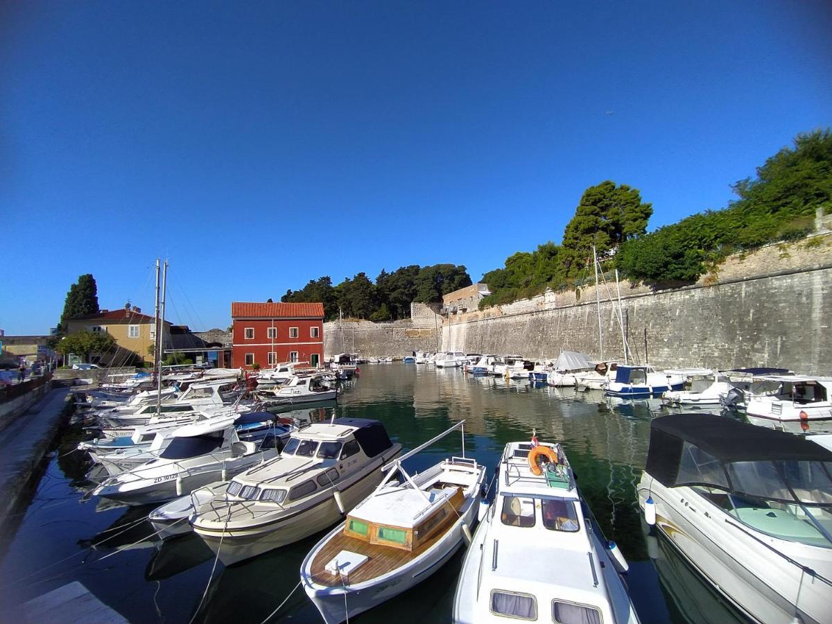Apartment Antique Zadar - City Center Exterior photo