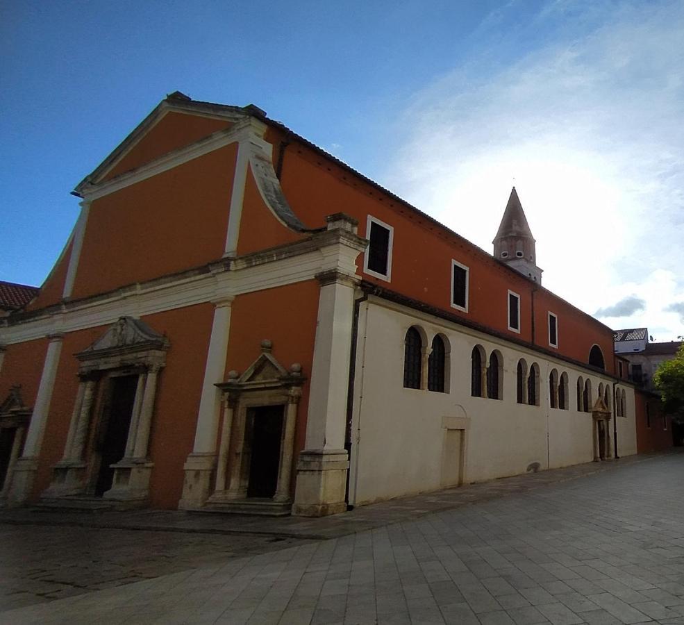 Apartment Antique Zadar - City Center Exterior photo