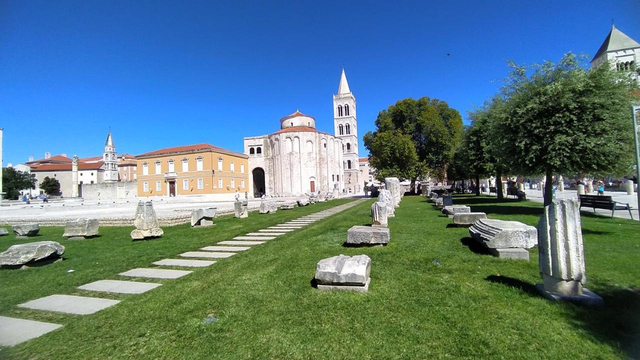 Apartment Antique Zadar - City Center Exterior photo
