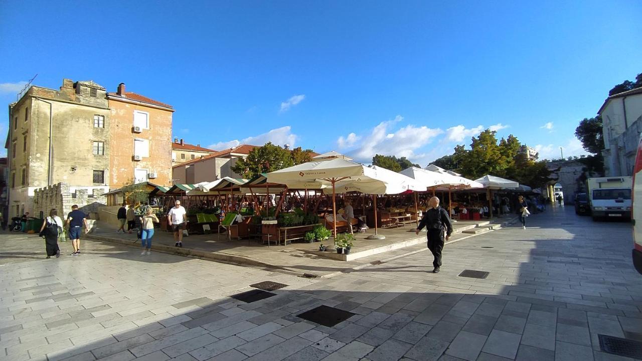 Apartment Antique Zadar - City Center Exterior photo