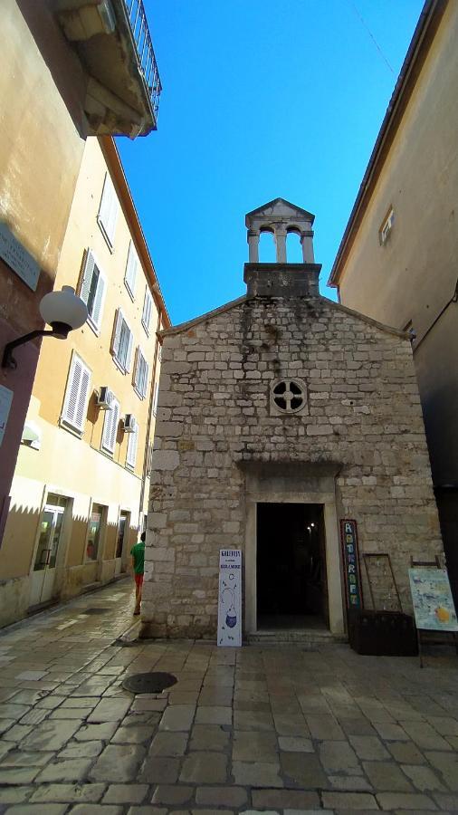 Apartment Antique Zadar - City Center Exterior photo